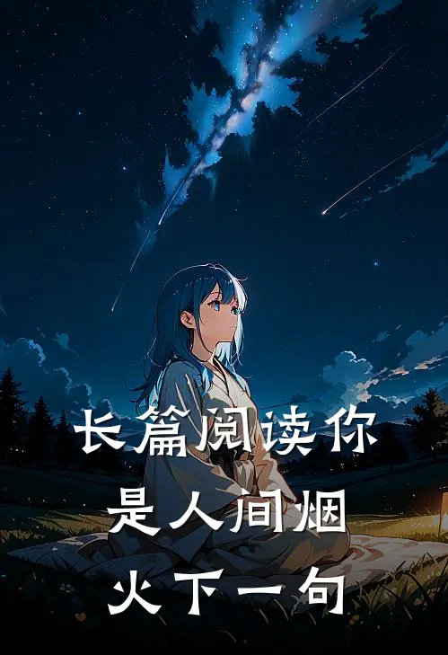 长篇阅读你是人间烟火下一句