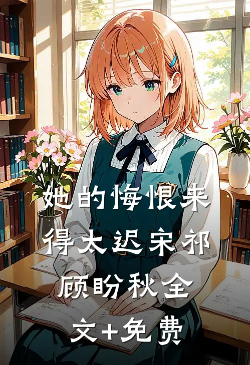 她的悔恨来得太迟宋祁顾盼秋全文+免费