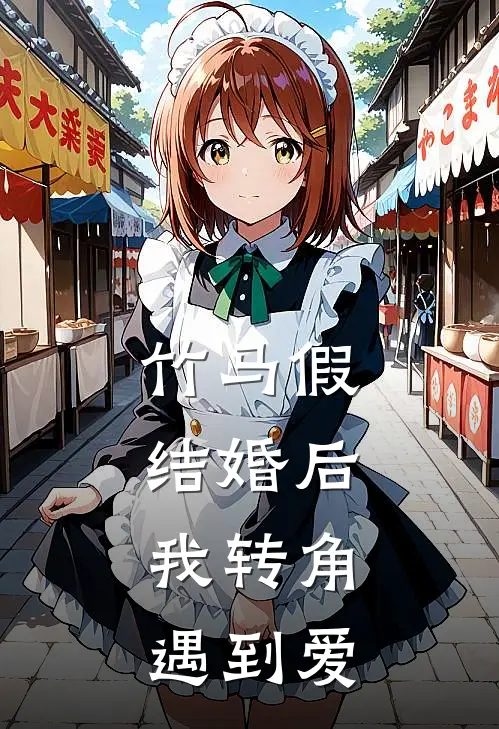 竹马假结婚后,我转角遇到爱