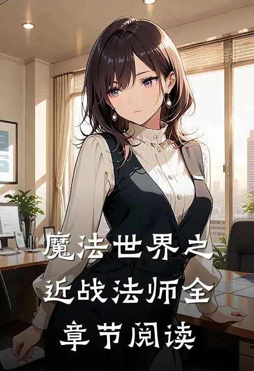 魔法世界之近战法师全章节阅读