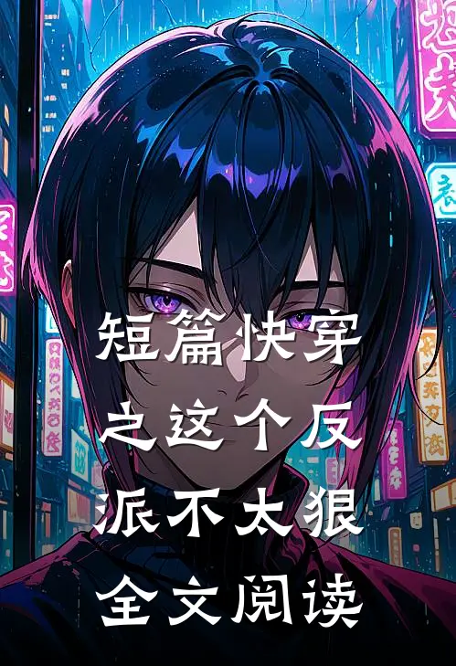 短篇快穿之这个反派不太狠全文阅读