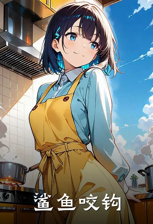 鲨鱼咬钩