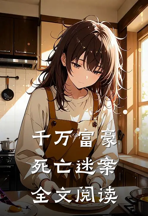 千万富豪死亡迷案全文阅读