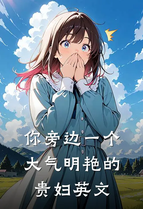 你旁边一个大气明艳的贵妇英文