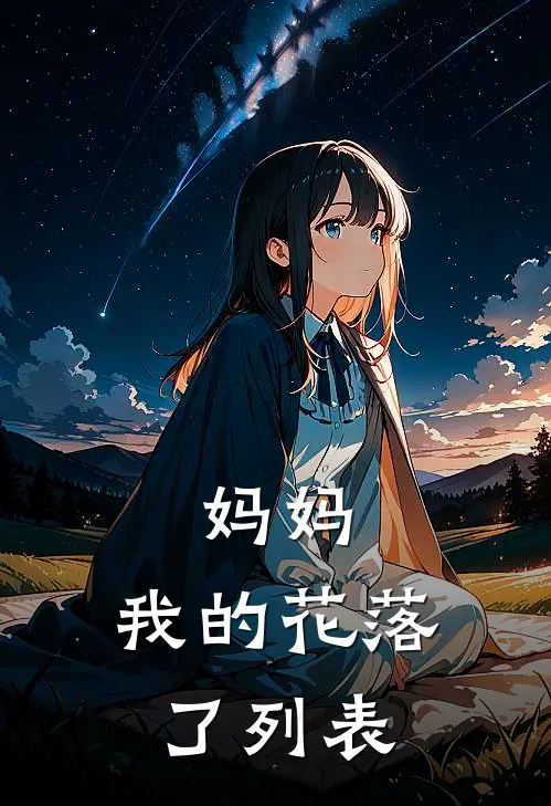 妈妈，我的花落了列表