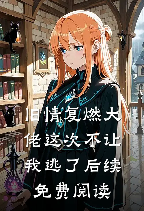 旧情复燃大佬这次不让我逃了后续免费阅读