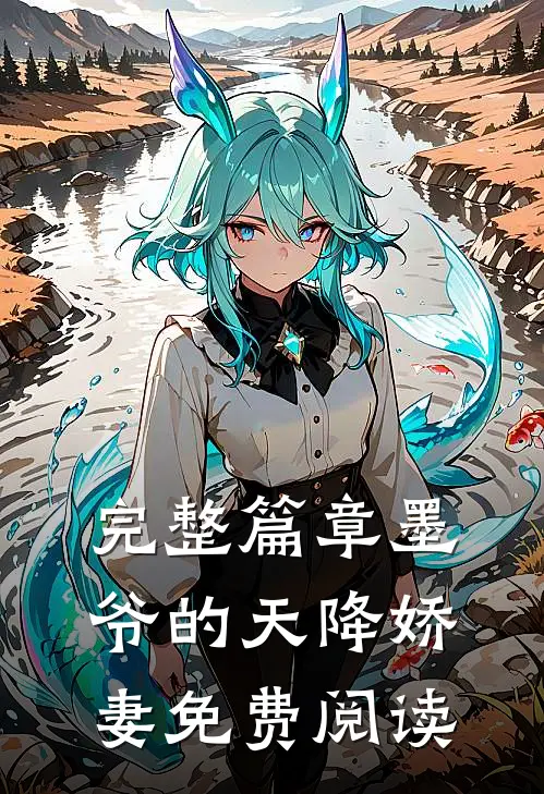 完整篇章墨爷的天降娇妻免费阅读