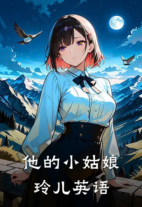 他的小姑娘玲儿英语