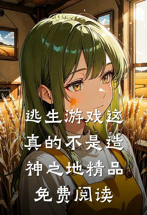 逃生游戏这真的不是造神之地精品免费阅读