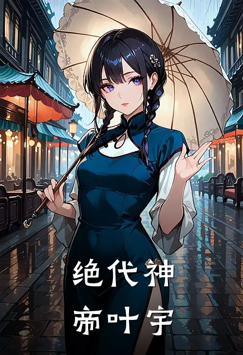 绝代神帝 叶宇