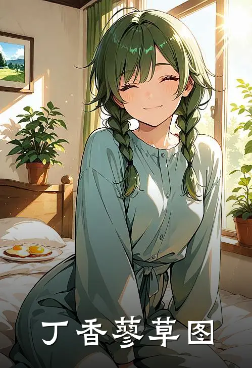 丁香蓼草图