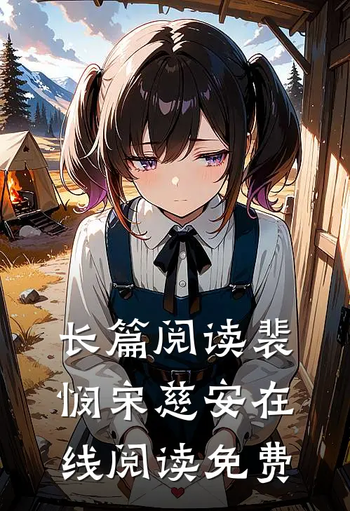 长篇阅读裴悯宋慈安在线阅读免费