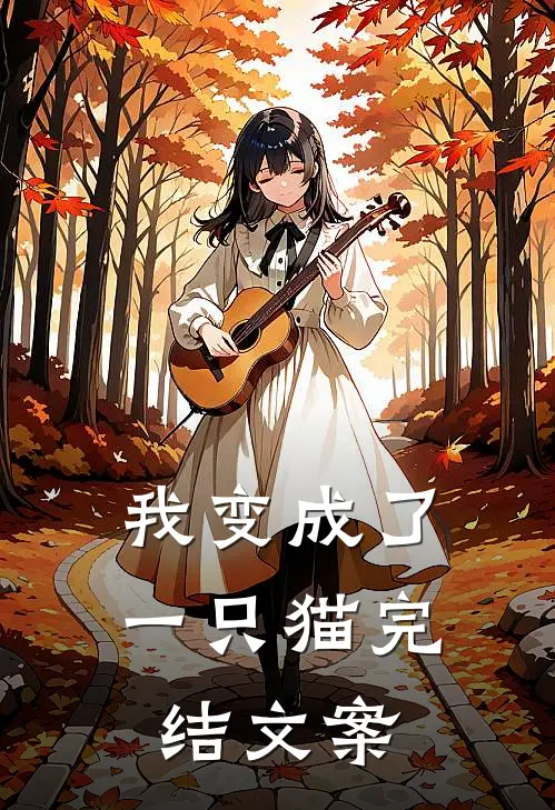 我变成了一只猫完结文案