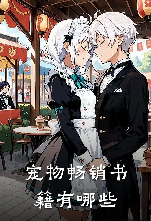 宠物畅销书籍有哪些