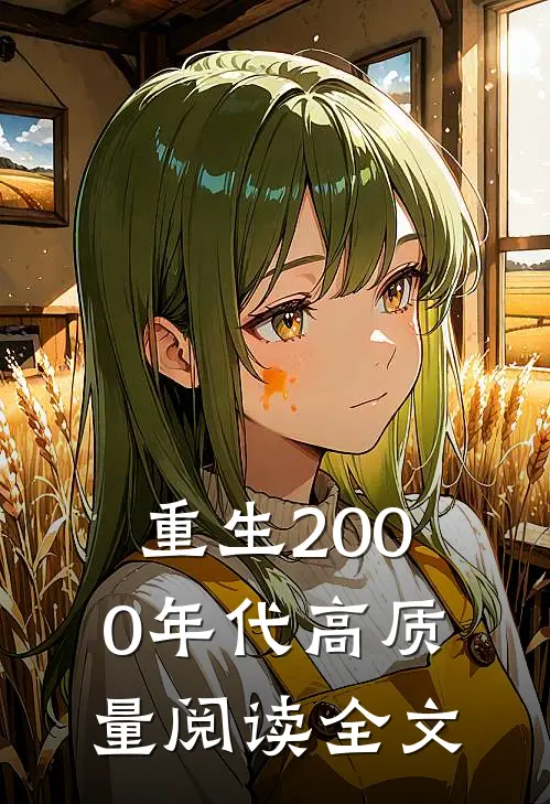 重生2000年代高质量阅读全文