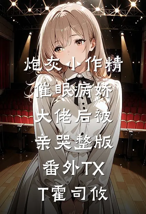 炮灰小作精催眠病娇大佬后被亲哭整版番外TXT霍司攸