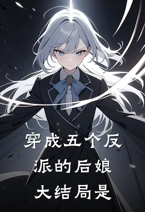 穿成五个反派的后娘大结局是