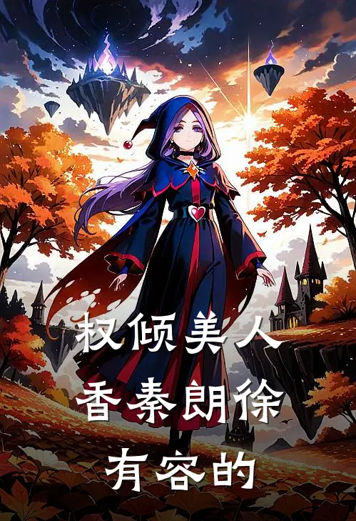 权倾美人香秦朗徐有容的