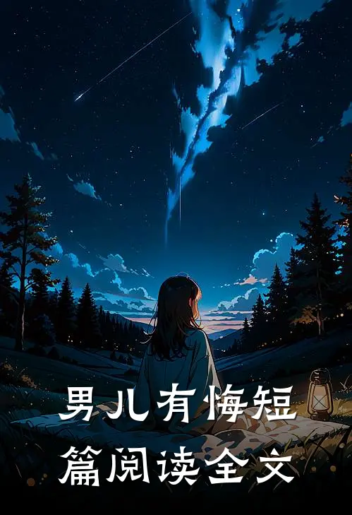 男儿有悔短篇阅读全文