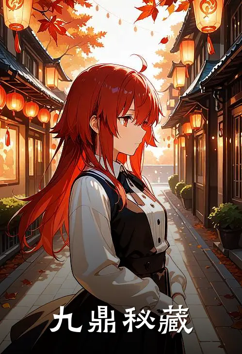 九鼎秘藏