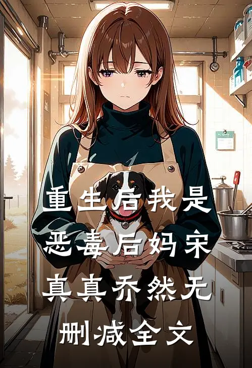 重生后我是恶毒后妈宋真真乔然无删减全文