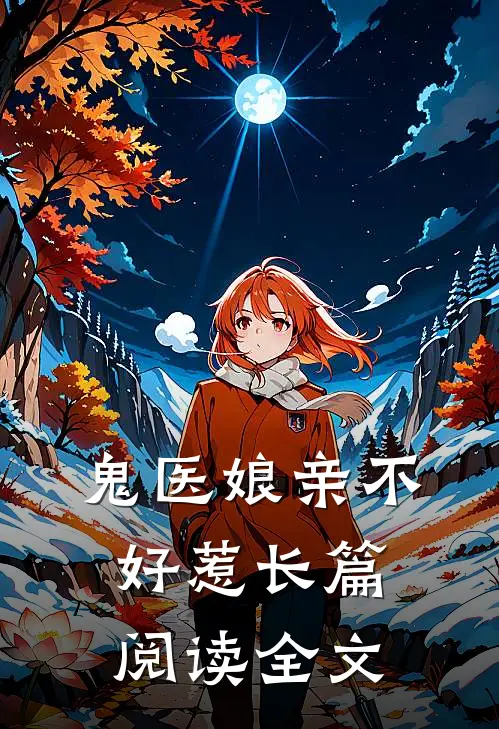 鬼医娘亲不好惹长篇阅读全文
