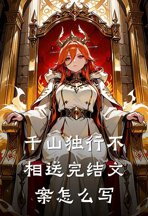 千山独行不相送完结文案怎么写
