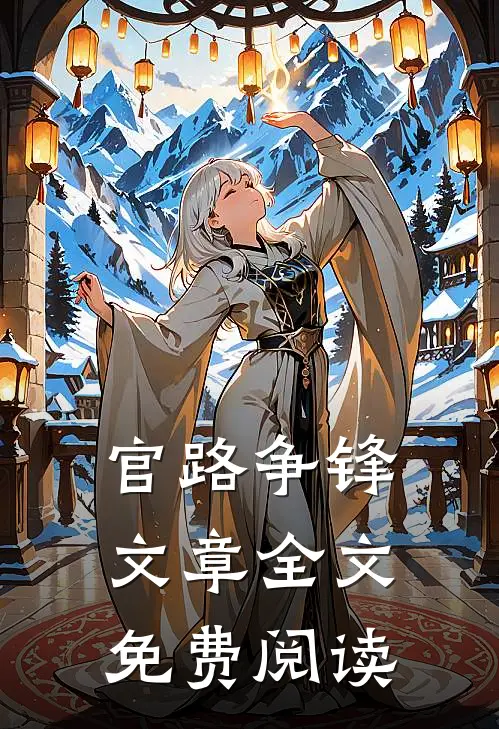 官路争锋文章全文免费阅读