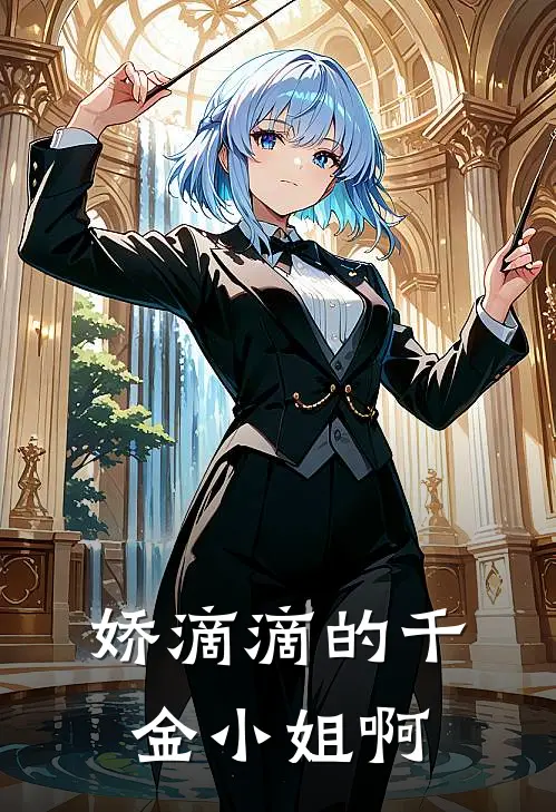 娇滴滴的千金小姐啊