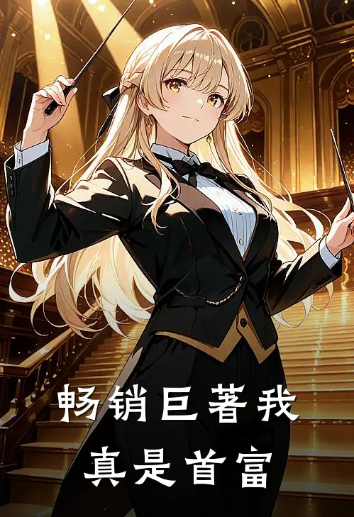 畅销巨著我真是首富