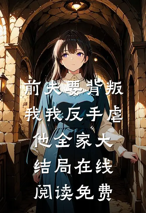 前夫要背叛我我反手虐他全家大结局在线阅读免费