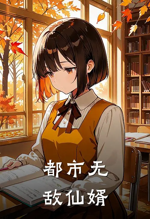 都市无敌仙婿