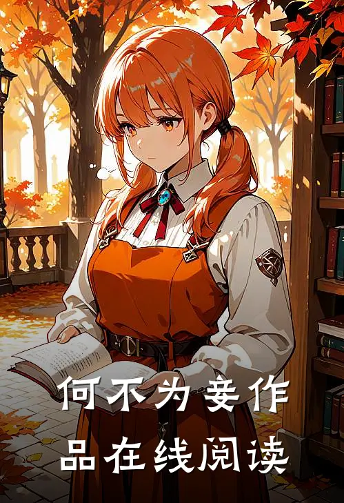 何不为妾作品在线阅读