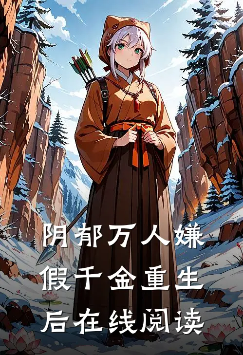 阴郁万人嫌假千金重生后在线阅读