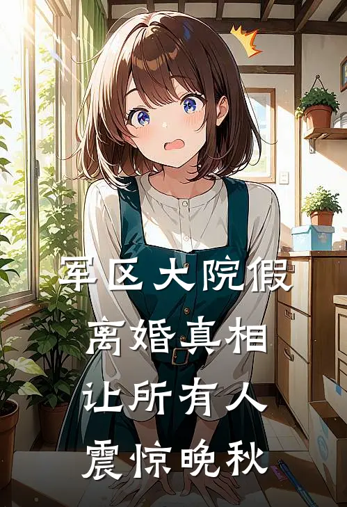 军区大院假离婚真相让所有人震惊晚秋