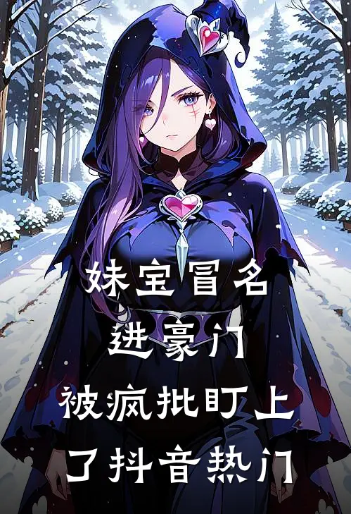 妹宝冒名进豪门，被疯批盯上了抖音热门