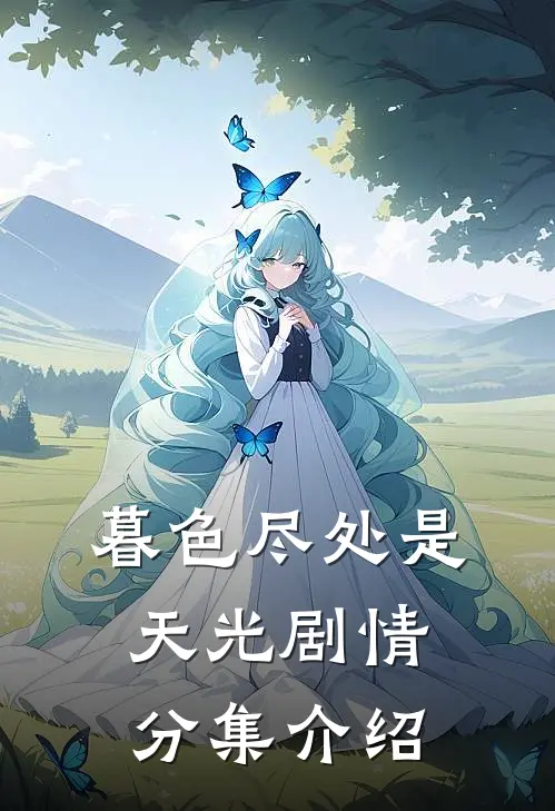 暮色尽处是天光剧情分集介绍