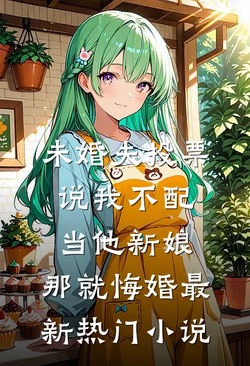未婚夫投票说我不配当他新娘，那就悔婚最新热门小说