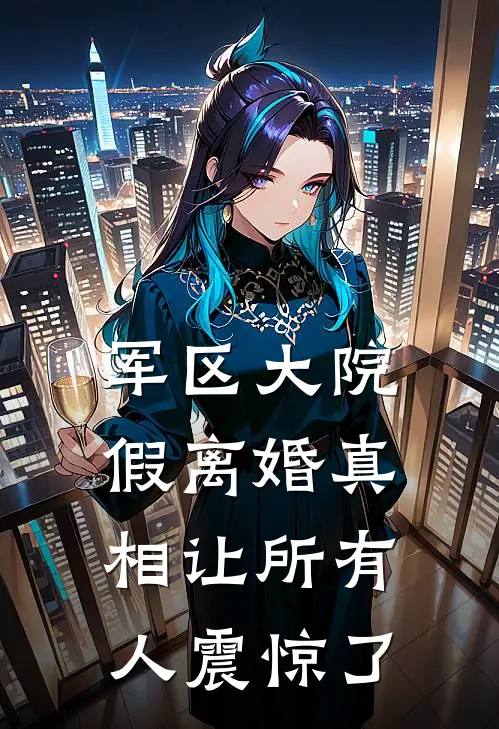 军区大院假离婚真相让所有人震惊了