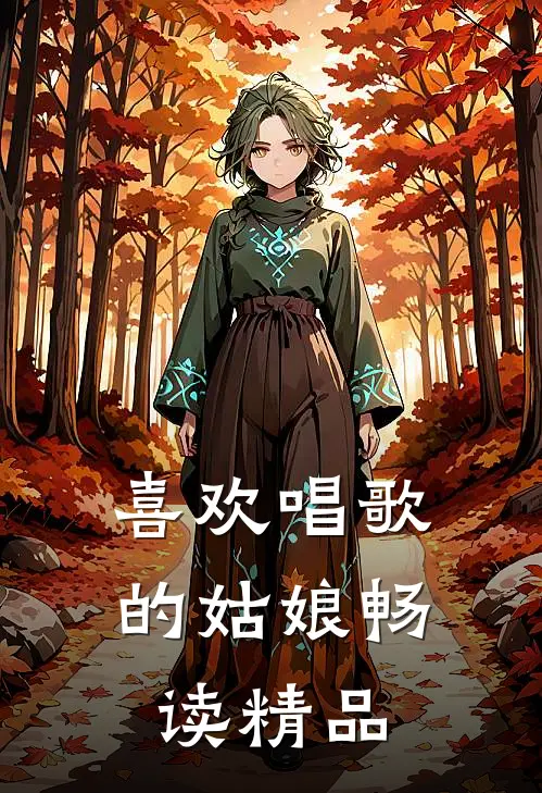 喜欢唱歌的姑娘畅读精品