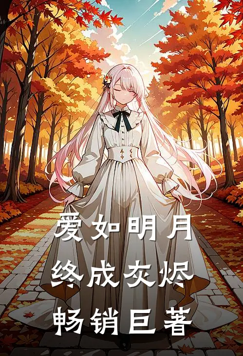 爱如明月终成灰烬畅销巨著
