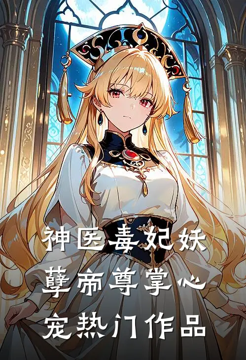 神医毒妃妖孽帝尊掌心宠热门作品