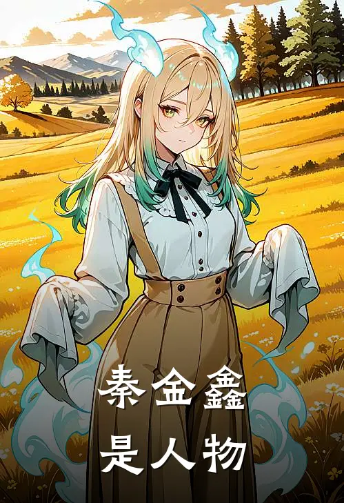 秦金鑫是人物