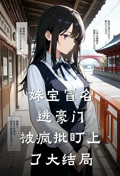 妹宝冒名进豪门，被疯批盯上了大结局