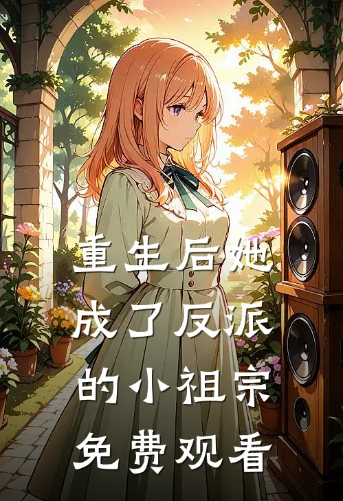 重生后她成了反派的小祖宗免费观看
