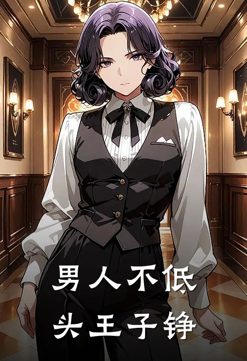 男人不低头王子铮