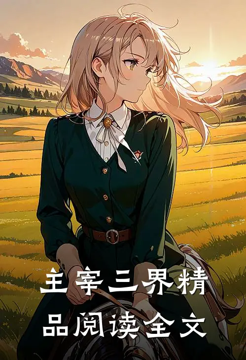 主宰三界精品阅读全文