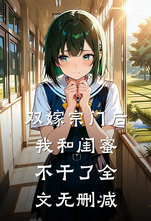 双嫁宗门后我和闺蜜不干了全文无删减