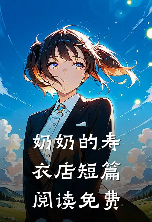 奶奶的寿衣店短篇阅读免费