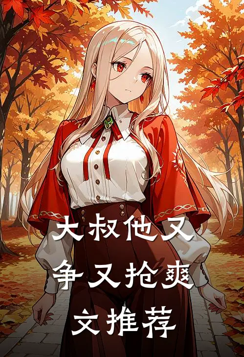大叔他又争又抢爽文推荐